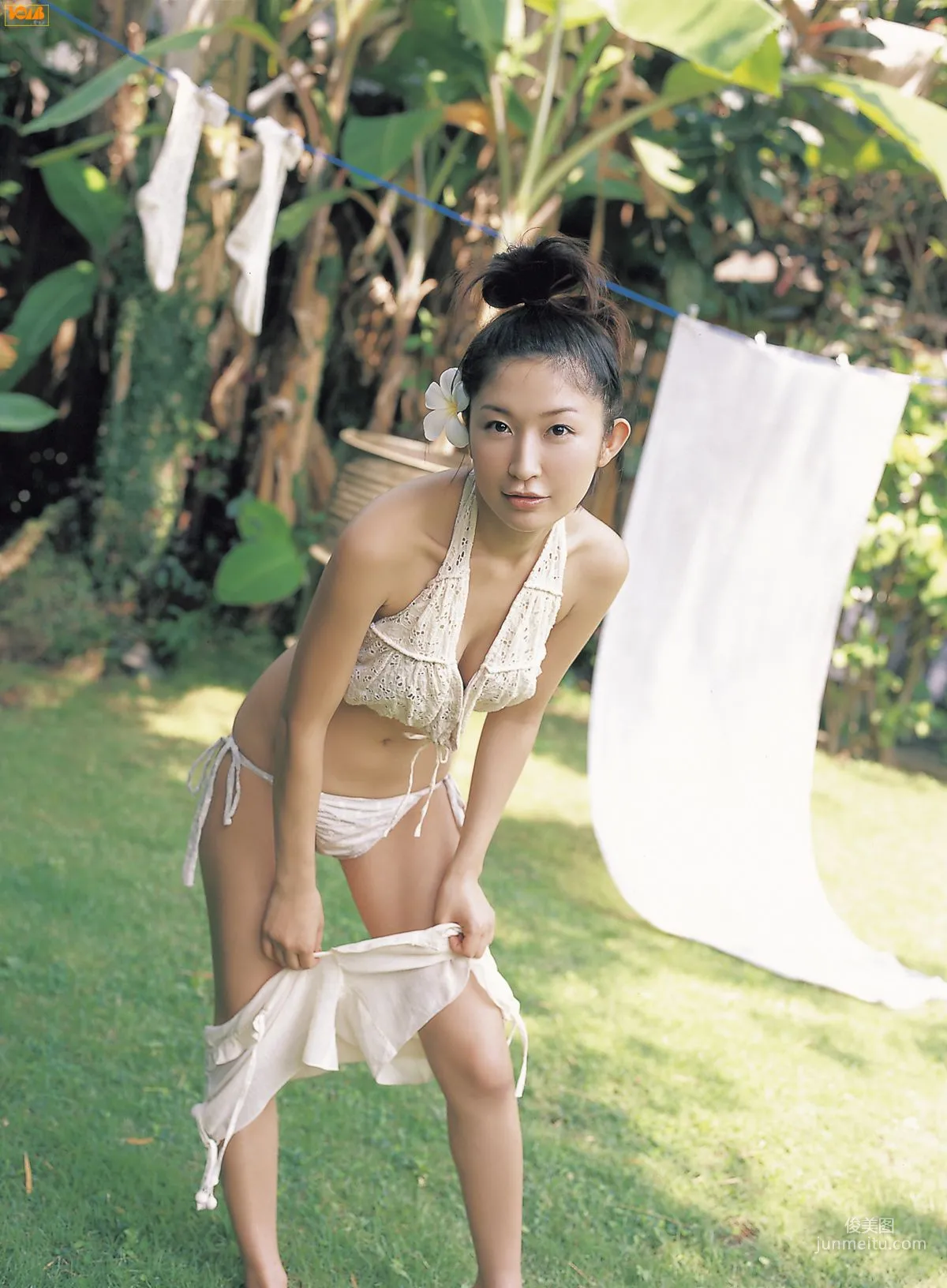 [Bomb.TV] March 2007 Issue Mayumi Ono Photo Set photo 24