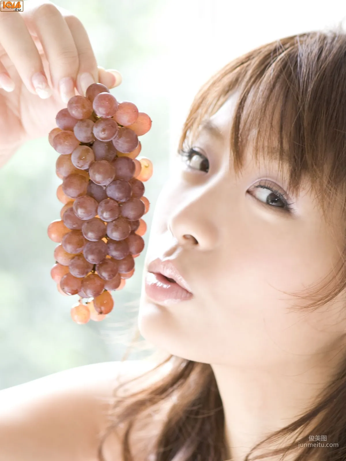 [Bomb.TV] 2008年01月刊 堀田ゆい夏 Yuika Hotta 写真集3