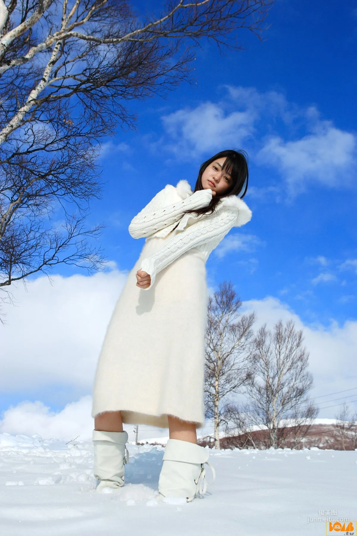 [Bomb.TV] 2007年05月刊 Ryoko Kobayashi 小林涼子 - Channel B 寫真集 13