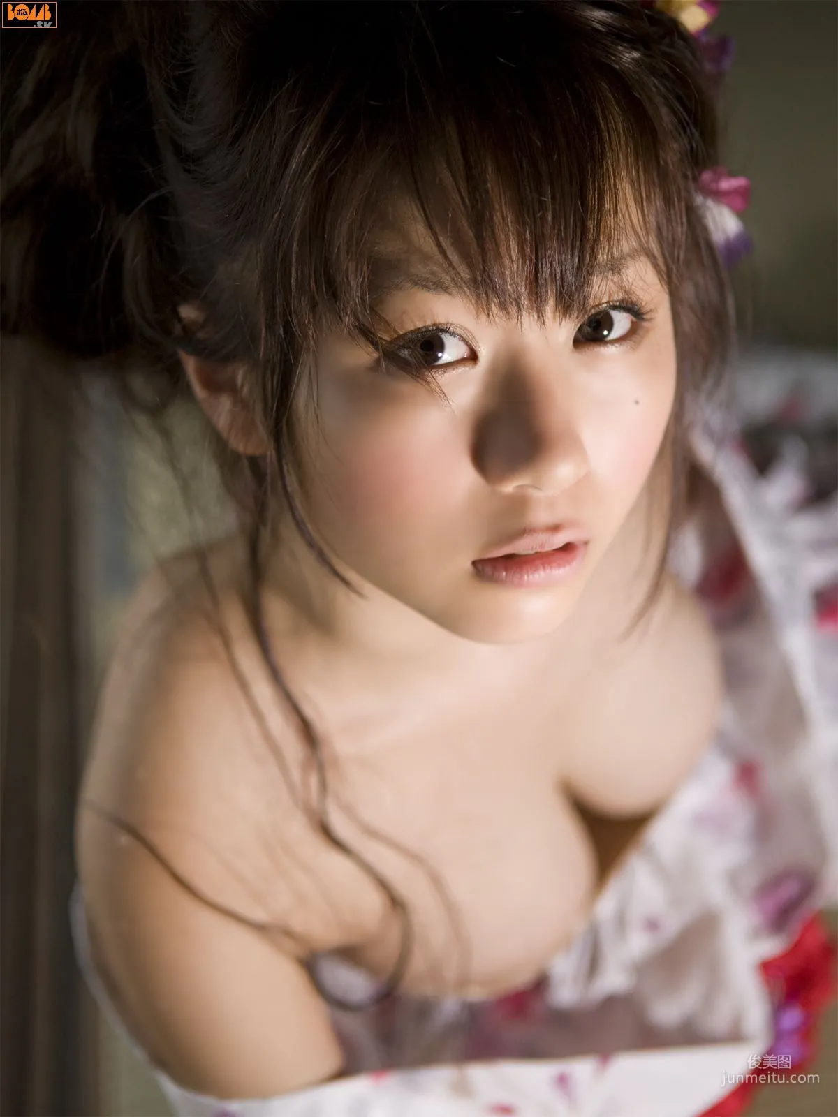 [Bomb.TV] 2008年11月刊 西田麻衣 Mai Nishida 寫真集 15