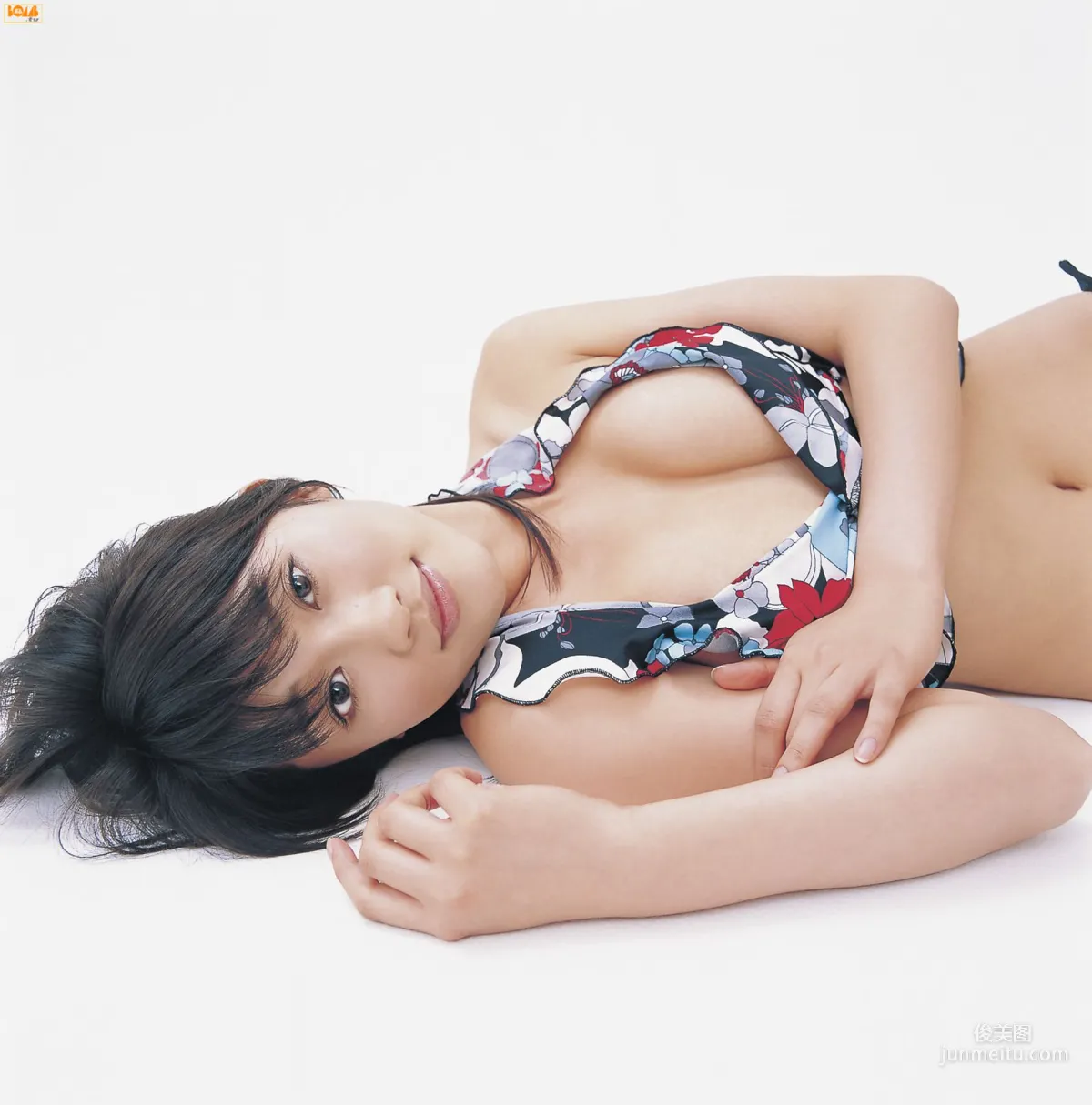 [Bomb.TV] 2007年08月刊 原幹恵 Mikie Hara 写真集2