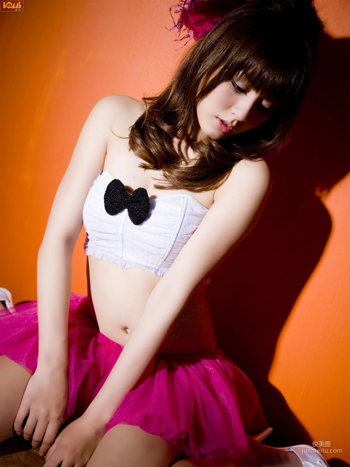 [Bomb.TV] August 2008 Issue Yumi Sugimoto Yumi Sugimoto Photo Set photo 46