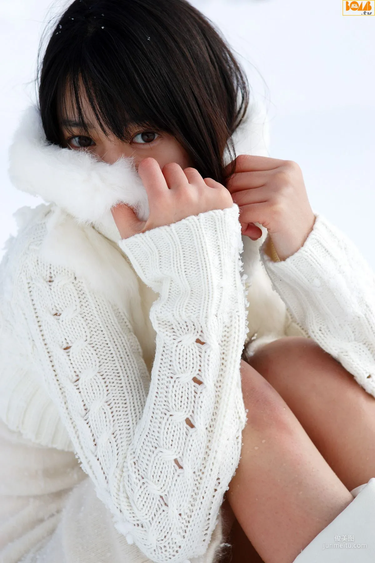 [Bomb.TV] 2007年05月刊 Ryoko Kobayashi 小林涼子 - Channel B 寫真集 48