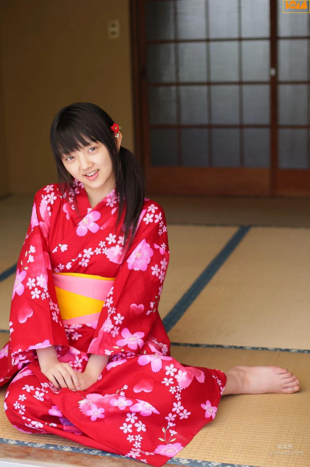 [Bomb.TV] 2007年08月刊 日美野梓 Azusa Hibino 寫真集 57