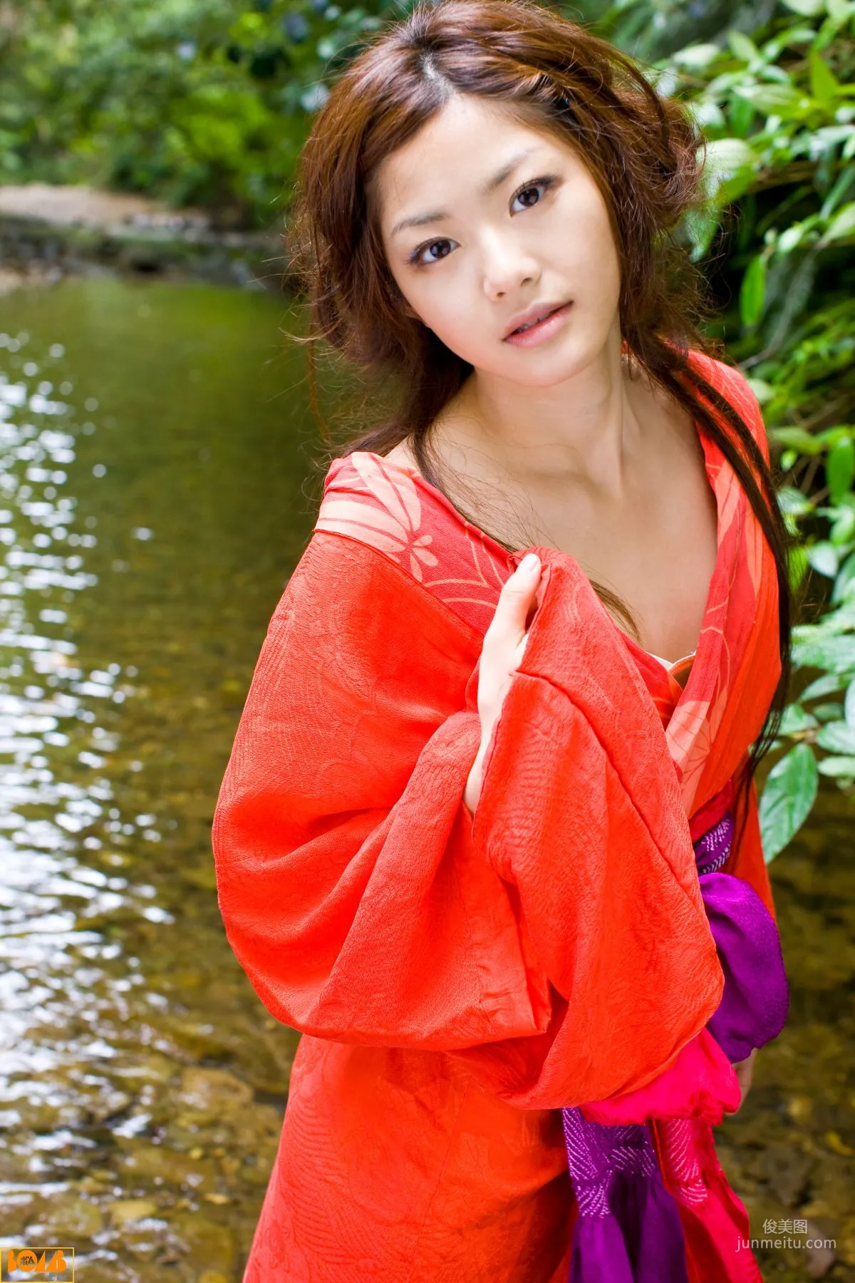 [Bomb.TV] 2009 November Issue Rika Sato Photo Set photo 17