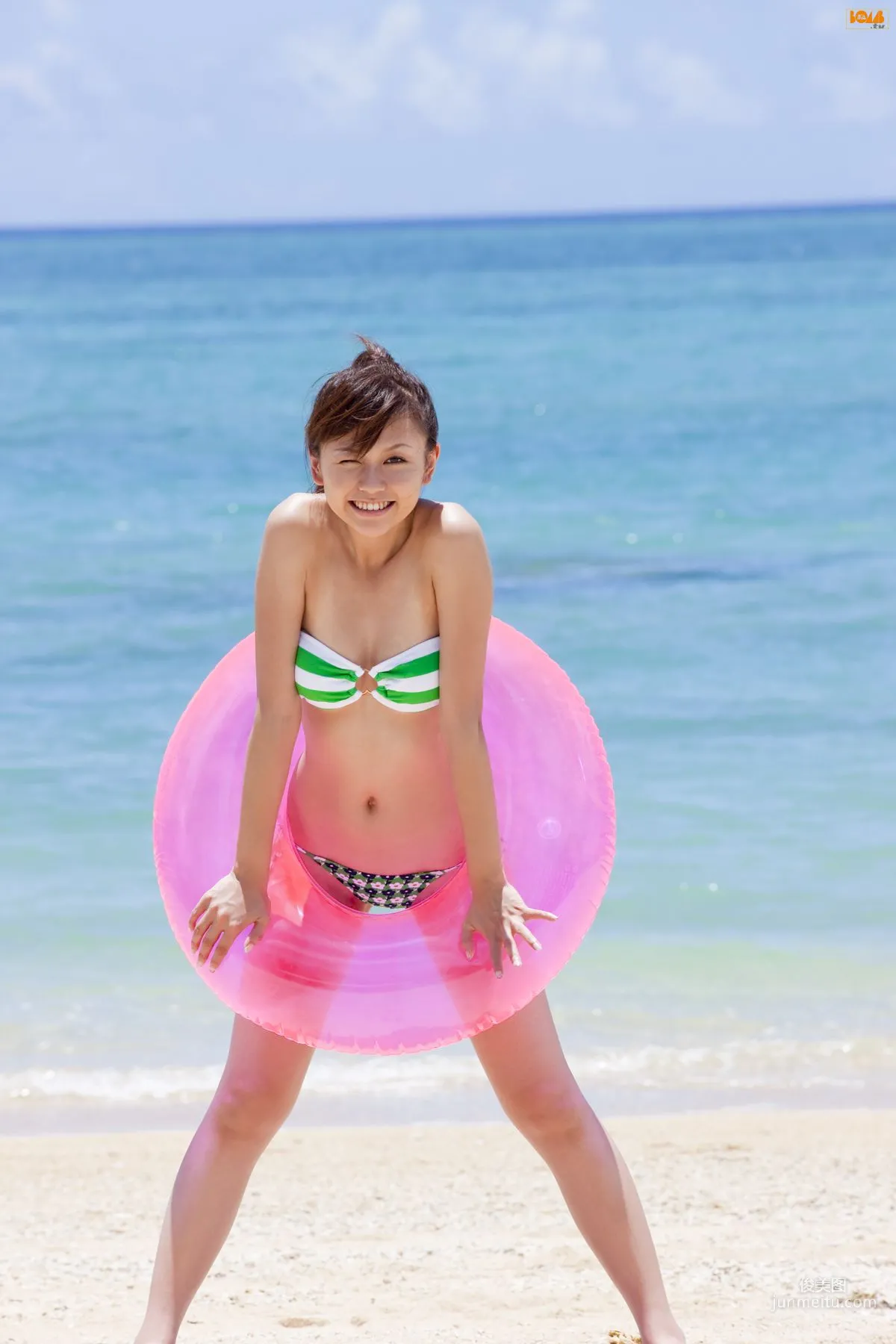 [Bomb.TV] 2009年11月刊 虎南有香 Yuka Konan 寫真集 3