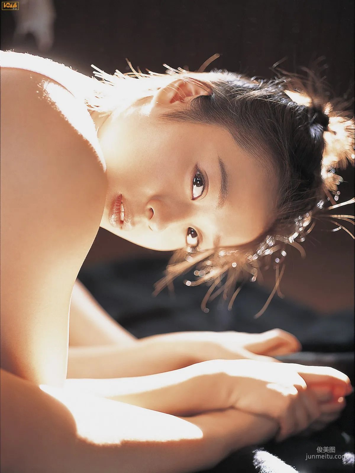 [Bomb.TV] 2008年02月刊 Kie Kitano 北乃きい/北乃紀伊 寫真集 26