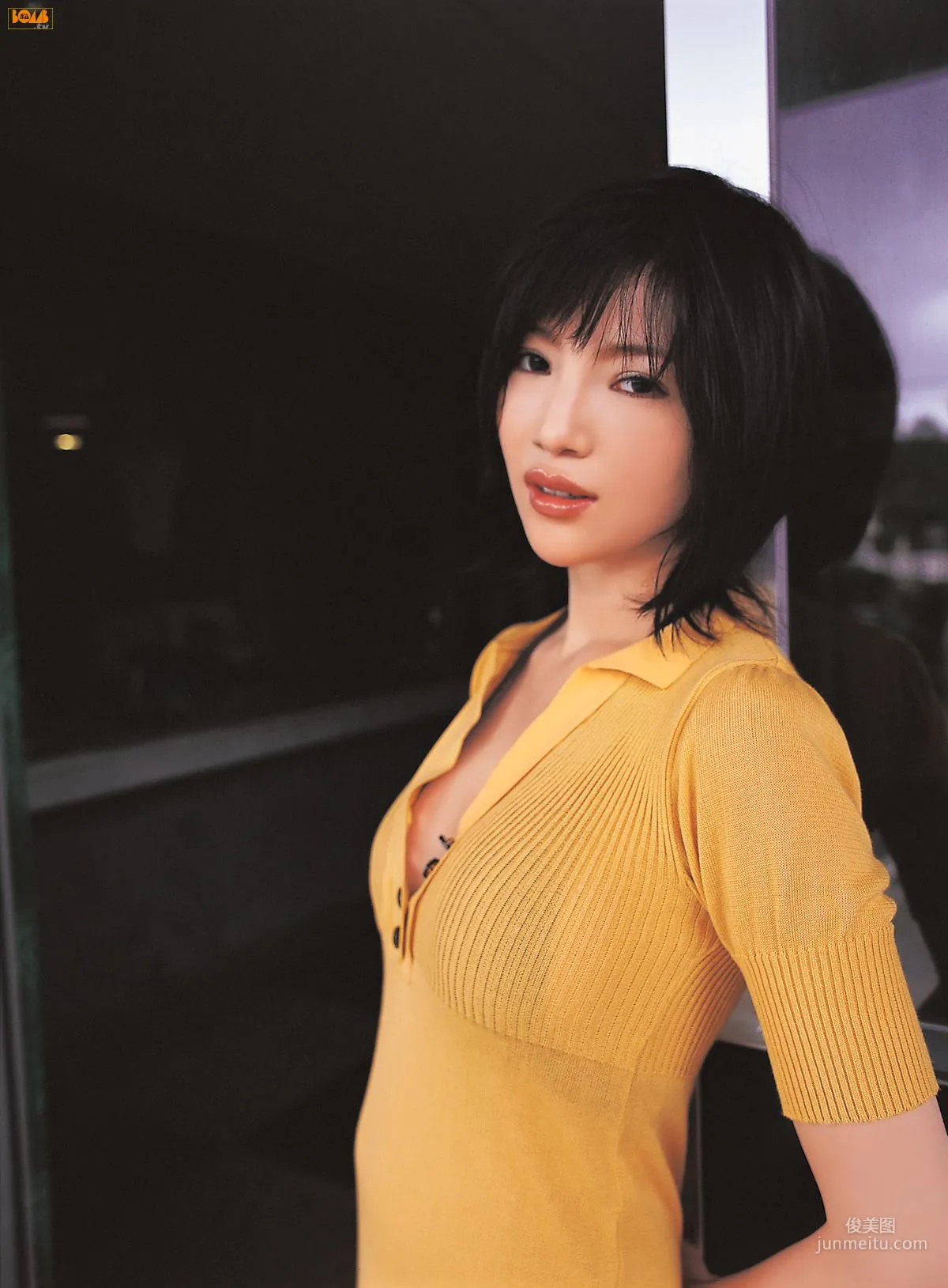 [Bomb.TV] April 2008 Issue Yuuri Morishita Photo Set photo 7