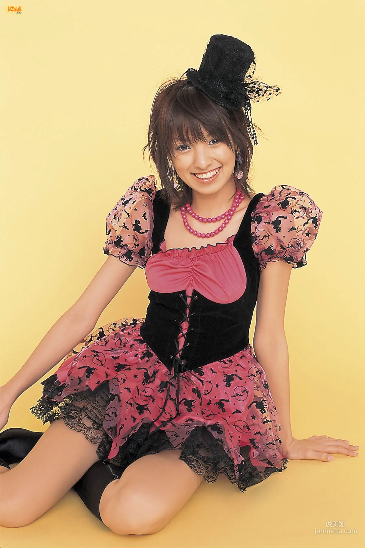 [Bomb.TV] 2008年03月刊 Akina Minami 南明奈 寫真集 46