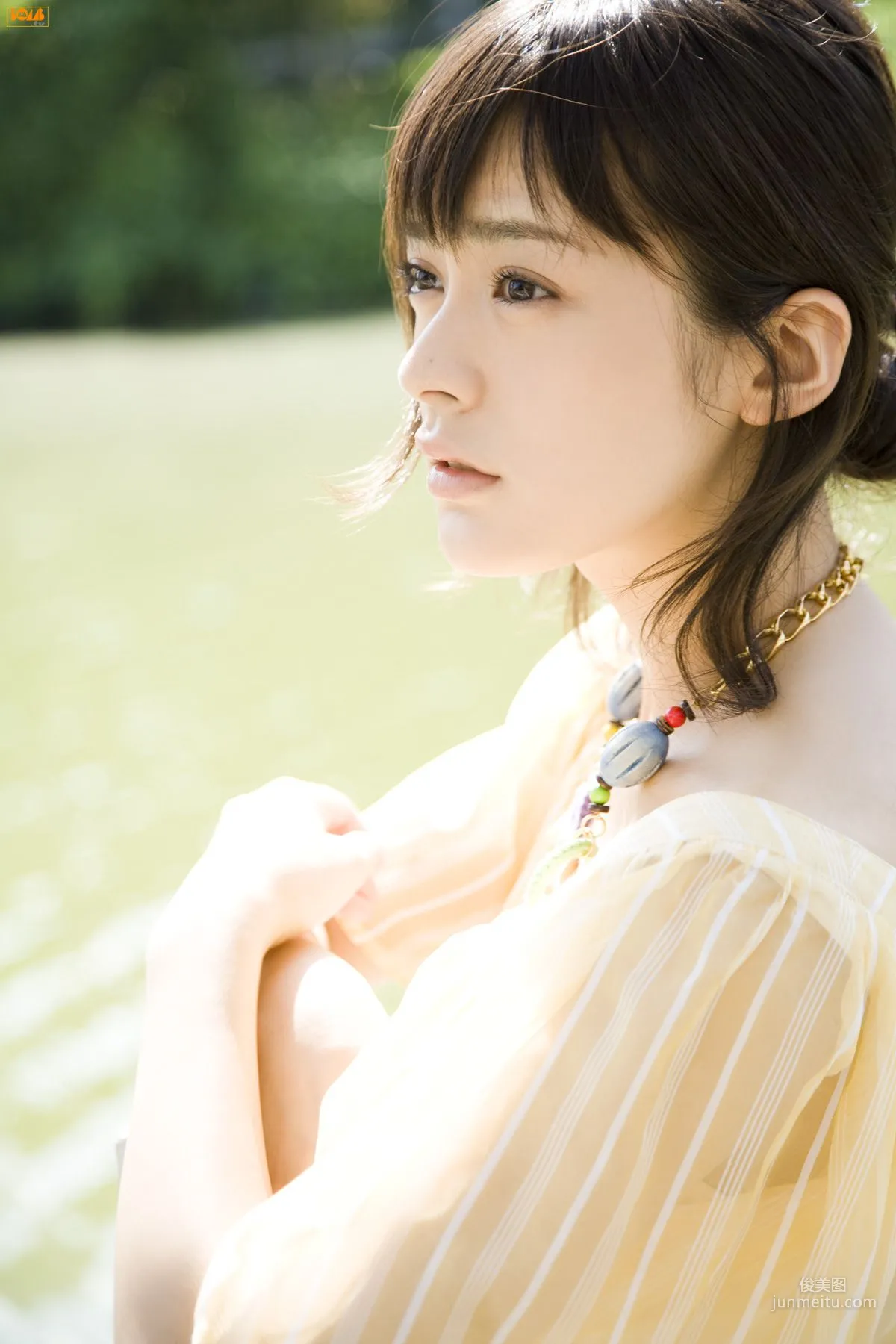 [Bomb.TV] October 2007 Issue Shihori Kanjiya Photo Set photo 15