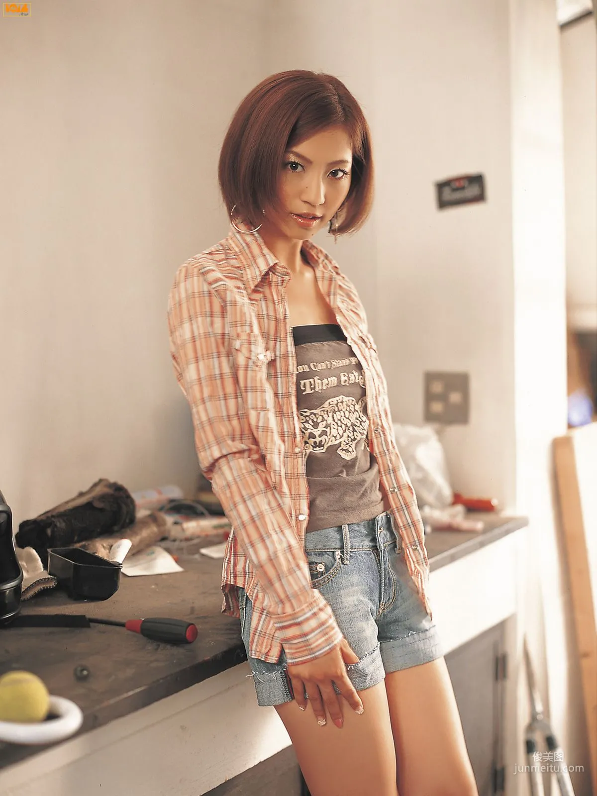 [Bomb.TV] October 2007 Issue Misako Yasuda Photo Set photo 12