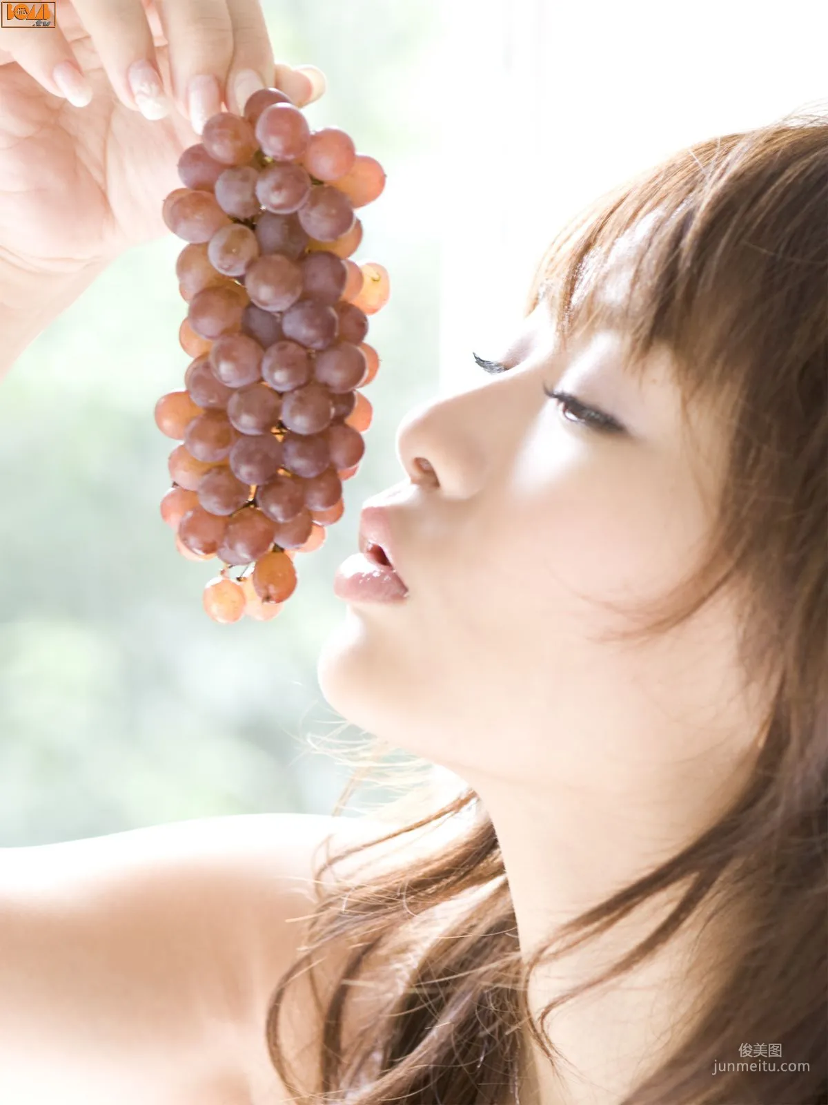 [Bomb.TV] 2008年01月刊 堀田ゆい夏 Yuika Hotta 写真集2