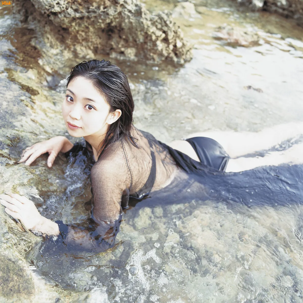 [Bomb.TV] 2008年01月刊 秋山奈々 Nana Akiyama 寫真集 19