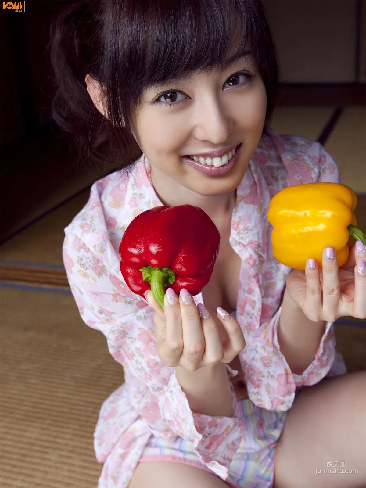 [Bomb.TV] November 2009 Issue Rina Akiyama Photo Set photo 25