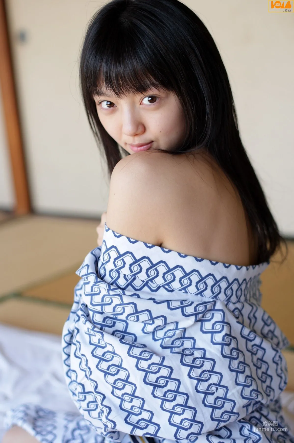 [Bomb.TV] 2007年08月刊 日美野梓 Azusa Hibino 寫真集 33