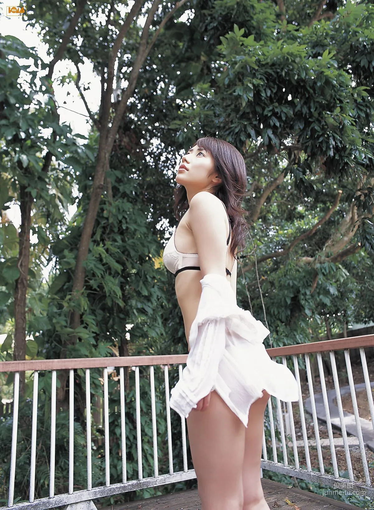 [Bomb.TV] 2007年03月刊 Momoko Tani 谷桃子 寫真集 9