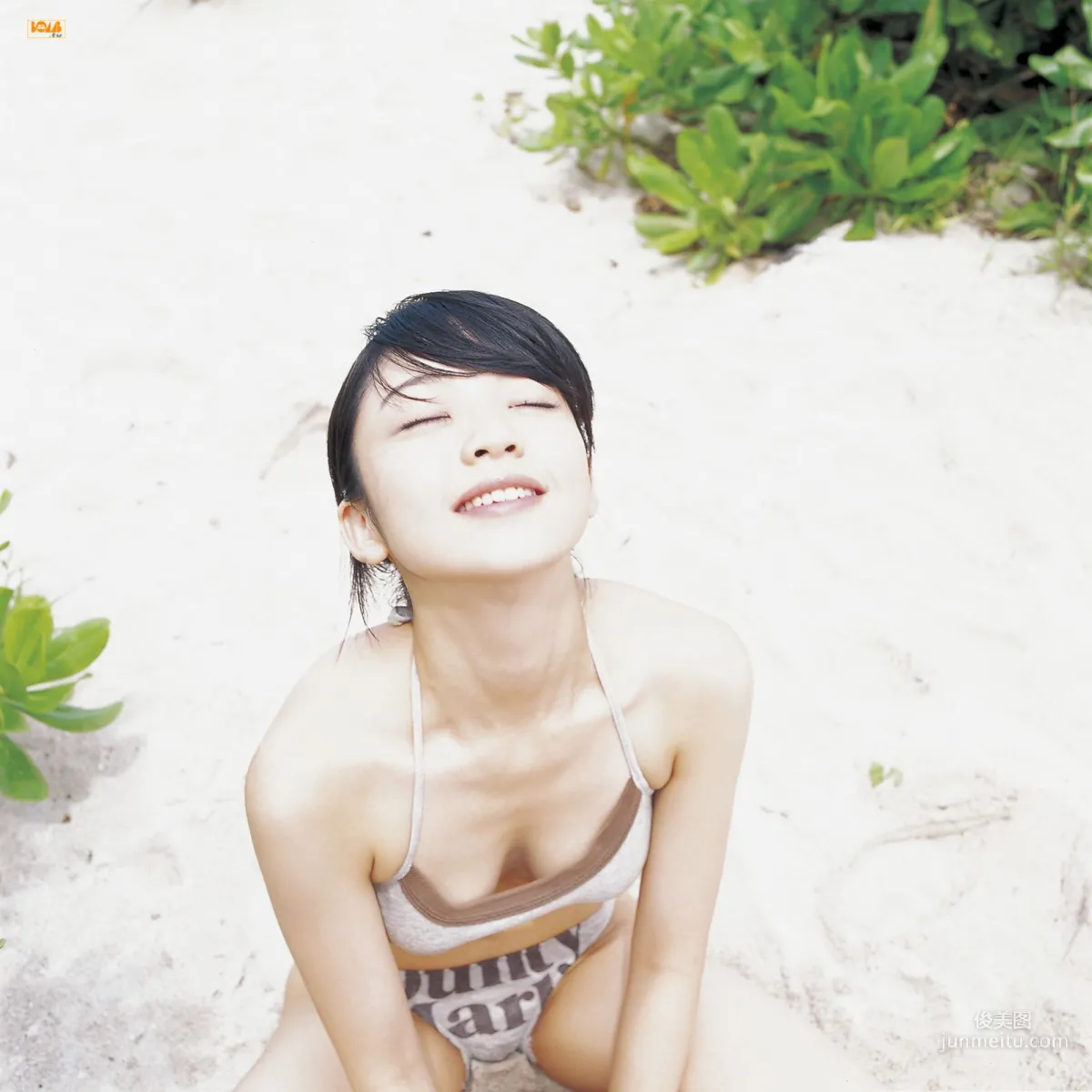 [Bomb.TV] 2007年12月刊 Nana Akiyama 秋山奈々/秋山奈奈 寫真集 8