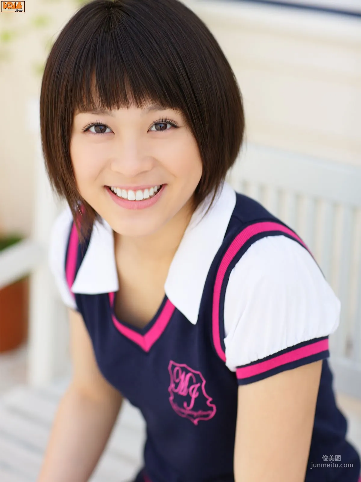 [Bomb.TV] 2008年11月刊 Kie Kitano 北乃きい/北乃绮 寫真集 38