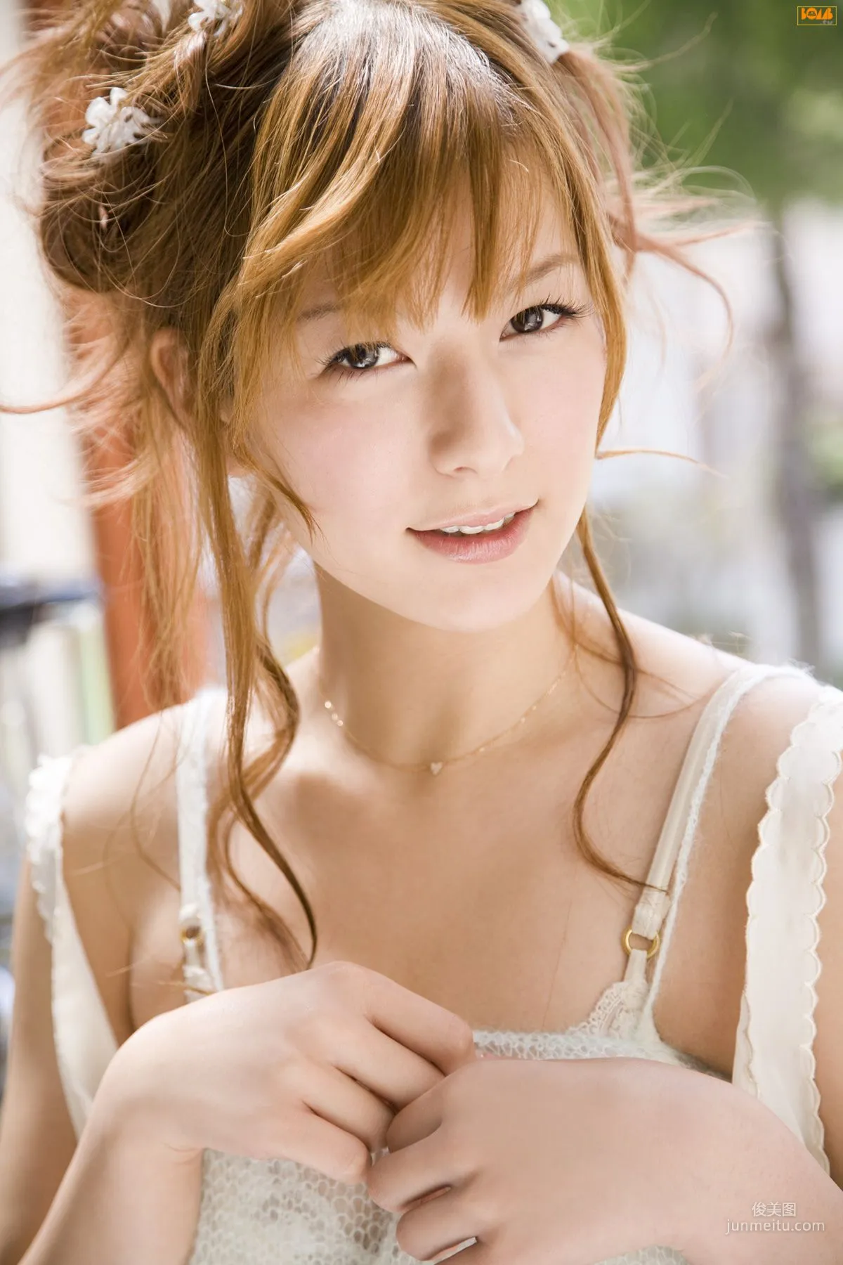 [Bomb.TV] 2008 June Issue Suzanne / Sae Yamamoto Photo Set photo 3