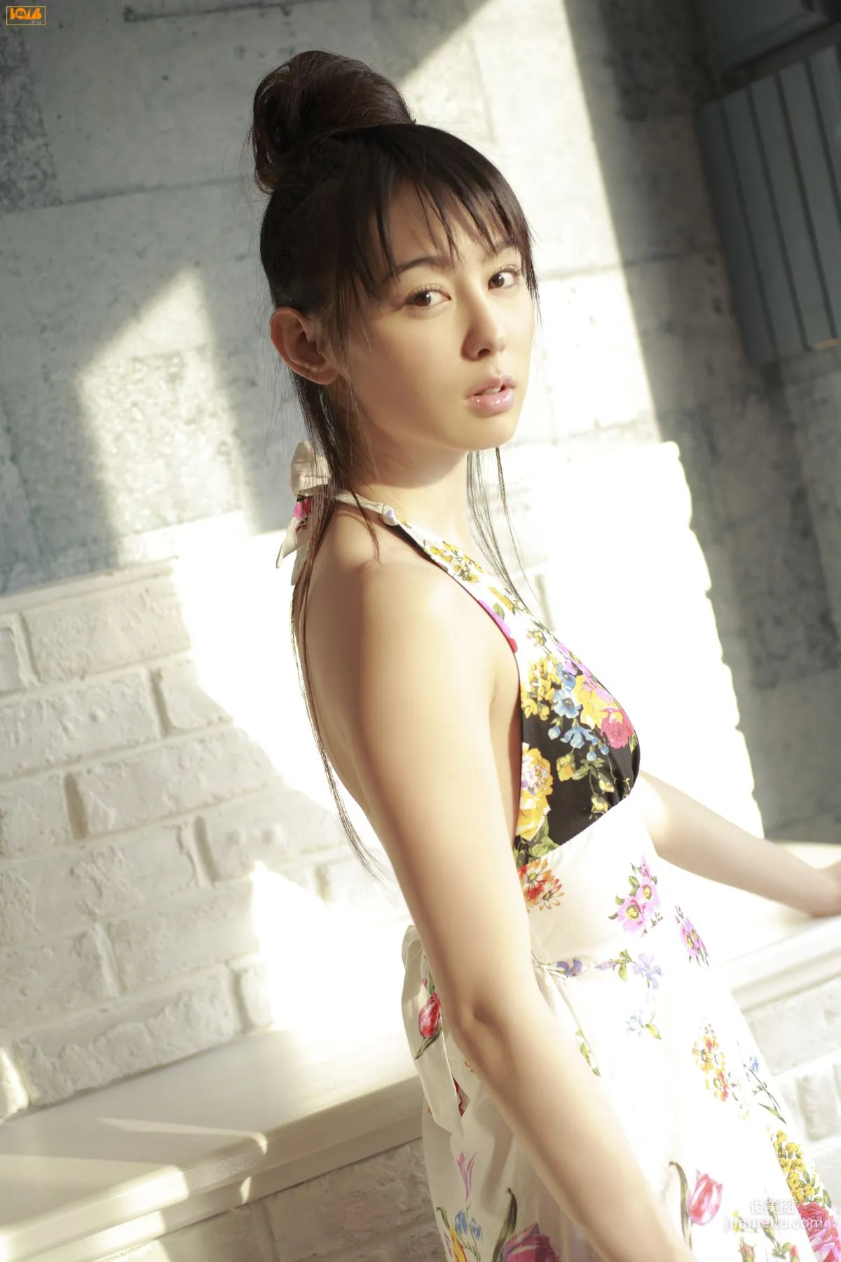[Bomb.TV] 2009 No.01 Rina Akiyama Photo Set photo 2