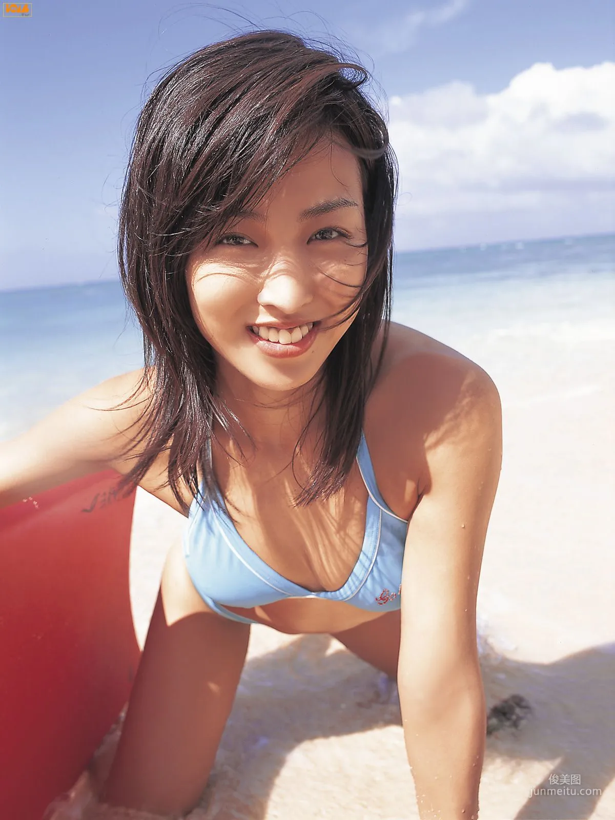 [Bomb.TV] 2007年10月刊《Miss Marine 2007》寫真集 45