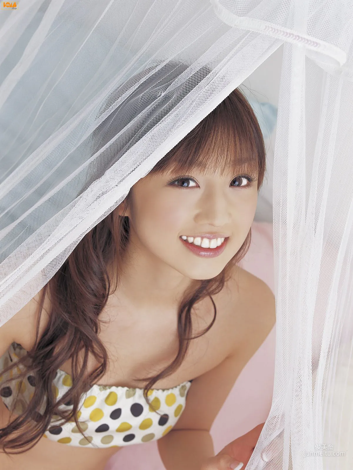 [Bomb.TV] 2007年05月刊 Yuko Ogura 小倉優子 寫真集 23