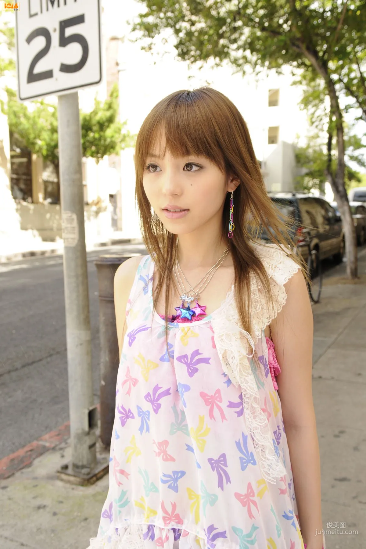 [Bomb.TV] 2008年07月刊 平野綾 Aya Hirano 寫真集 2