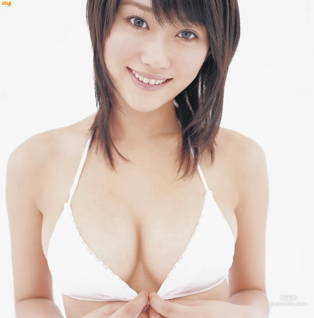 [Bomb.TV] August 2007 Issue Mikie Hara Photo Set photo 13