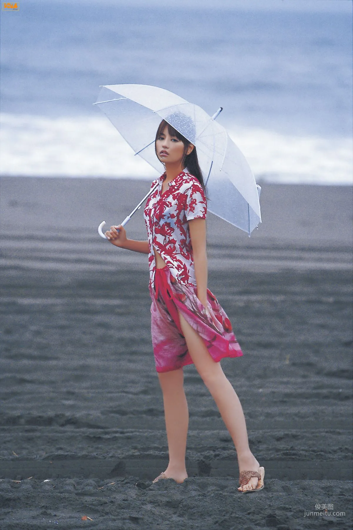 [Bomb.TV] 2007 No.08 Yuriko Shiratori Yuriko Shiratori Photo Set photo 79