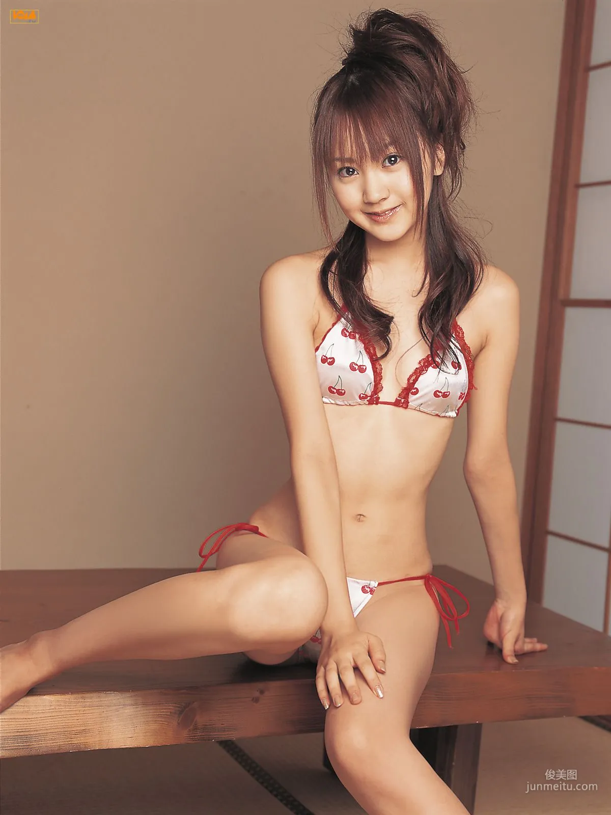 [Bomb.TV] 2008 No.05 Issue Shoko Hamada Photo Set photo 17