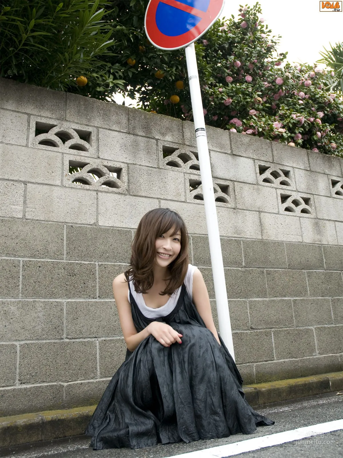 [Bomb.TV] 2008 No.08 Mayumi Ono Mayumi Ono Photo Set photo 18