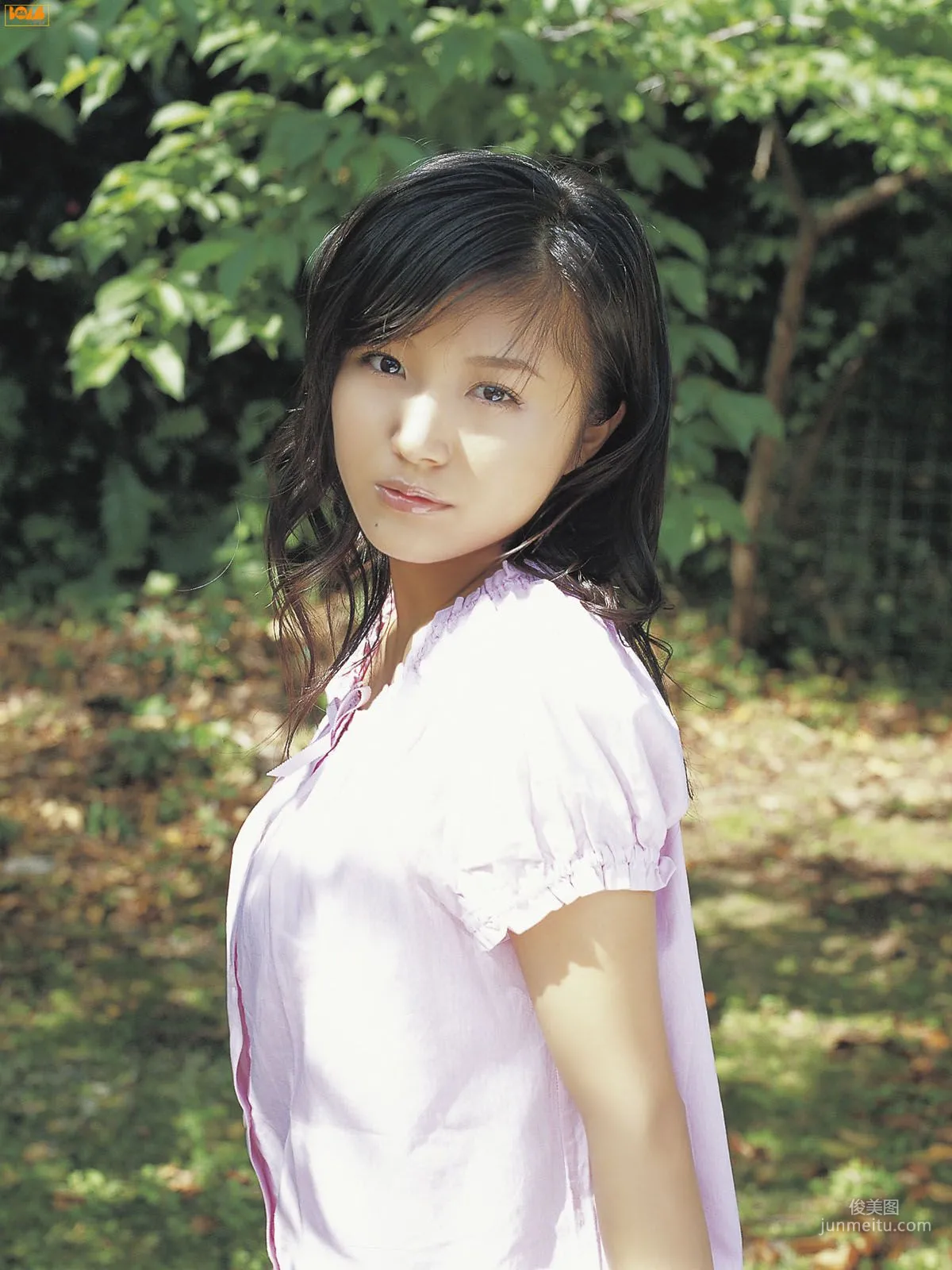 [Bomb.TV] 2007年07月刊 愛衣 Ai 写真集14