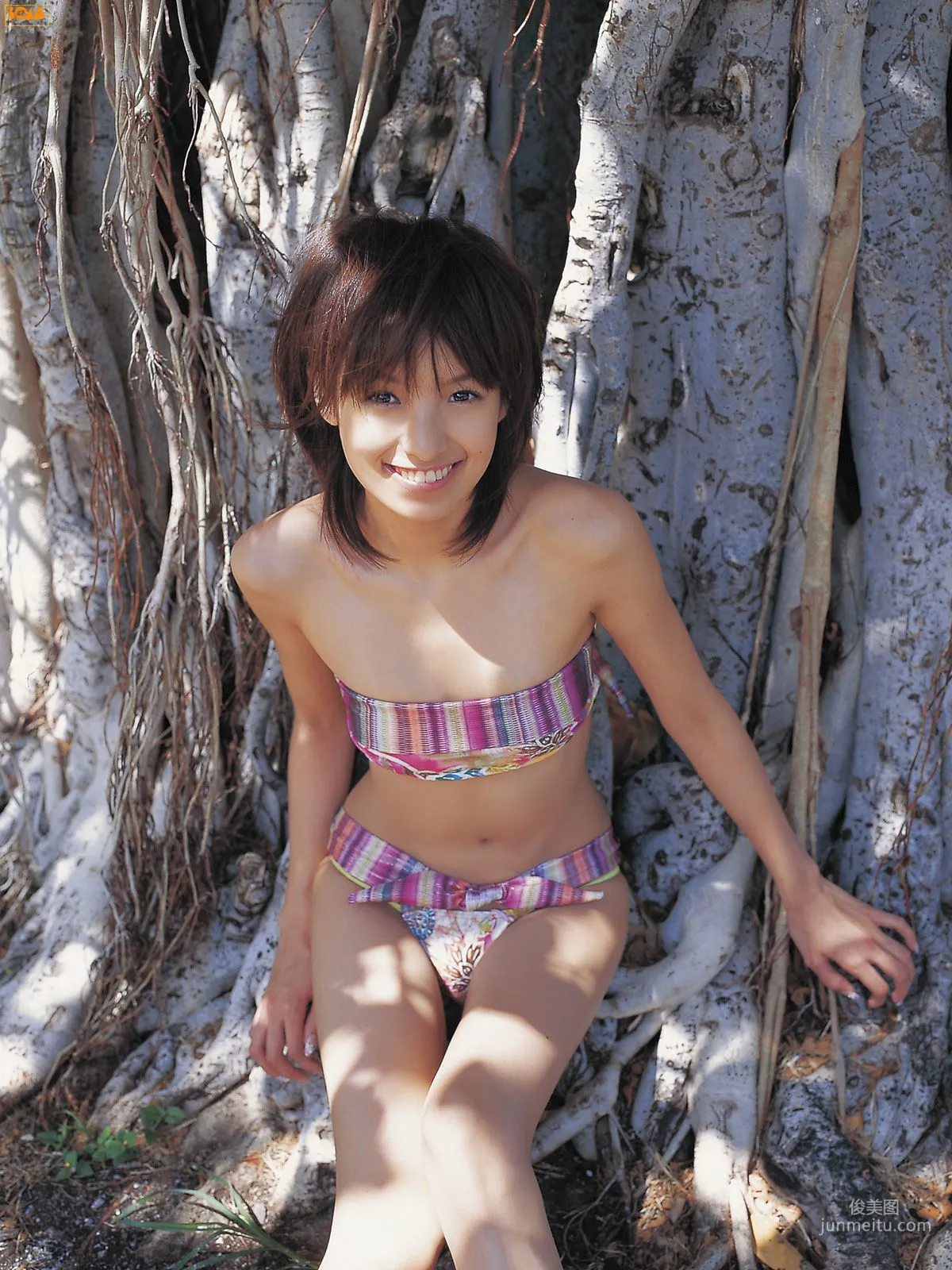 [Bomb.TV] 2007年09月刊 南明奈 Akina Minami 寫真集 37