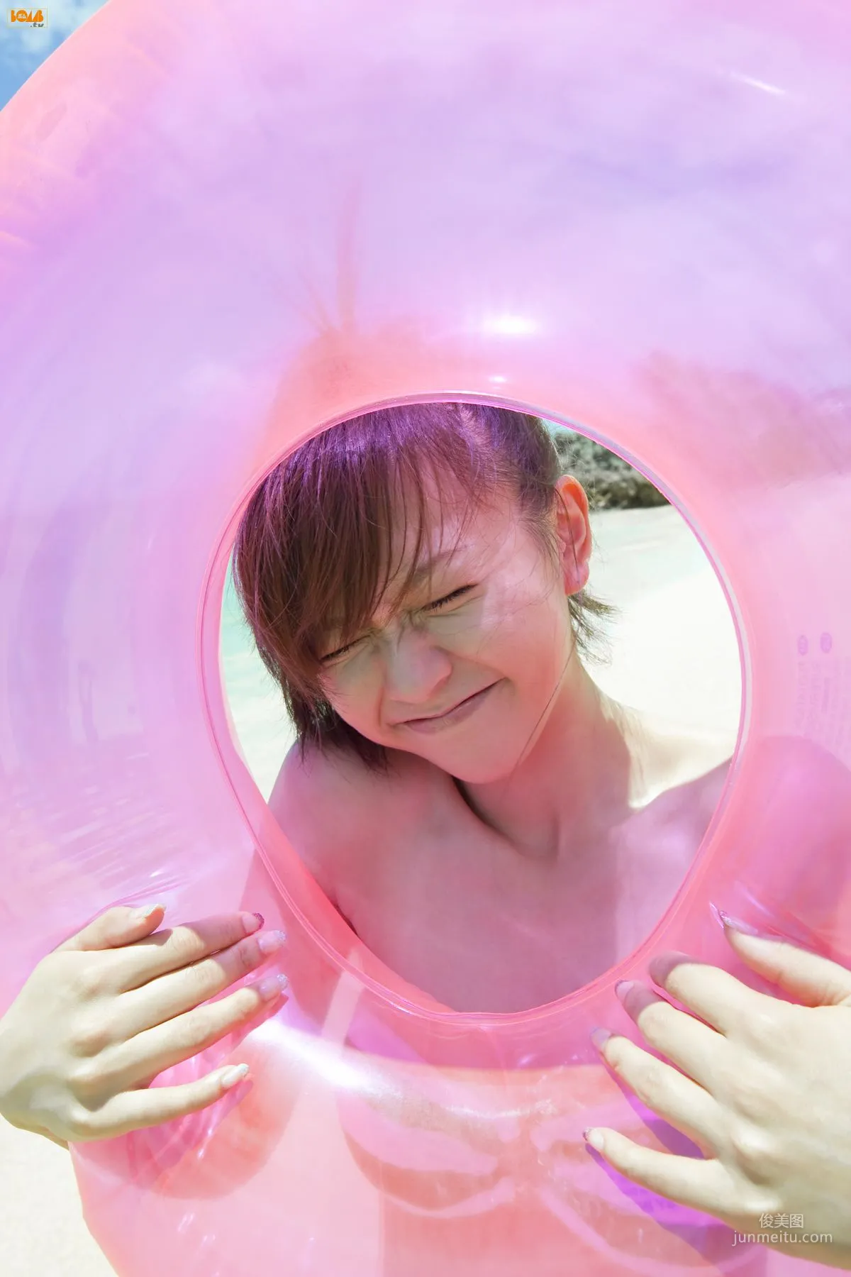 [Bomb.TV] 2009年11月刊 虎南有香 Yuka Konan 寫真集 11