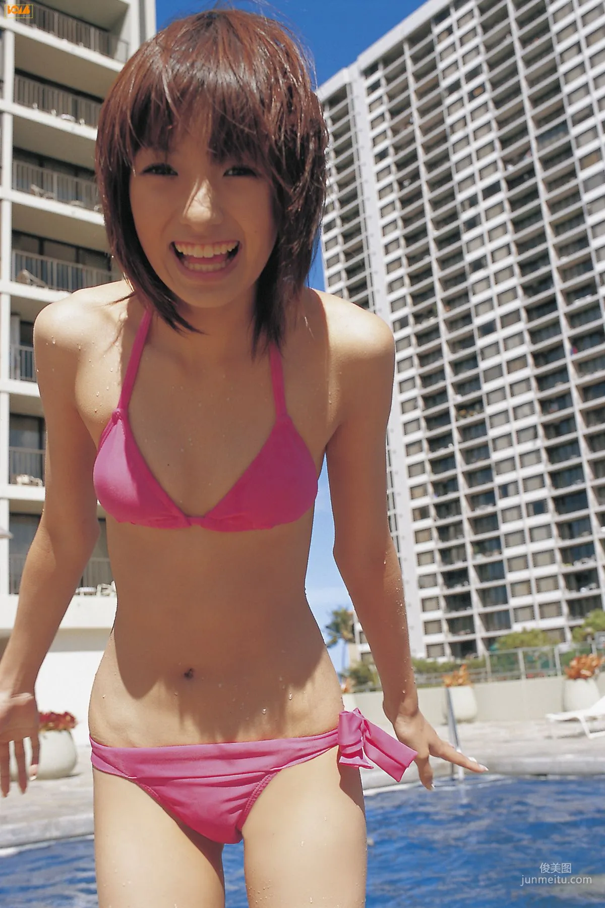 [Bomb.TV] 2007年09月刊 南明奈 Akina Minami 寫真集 59