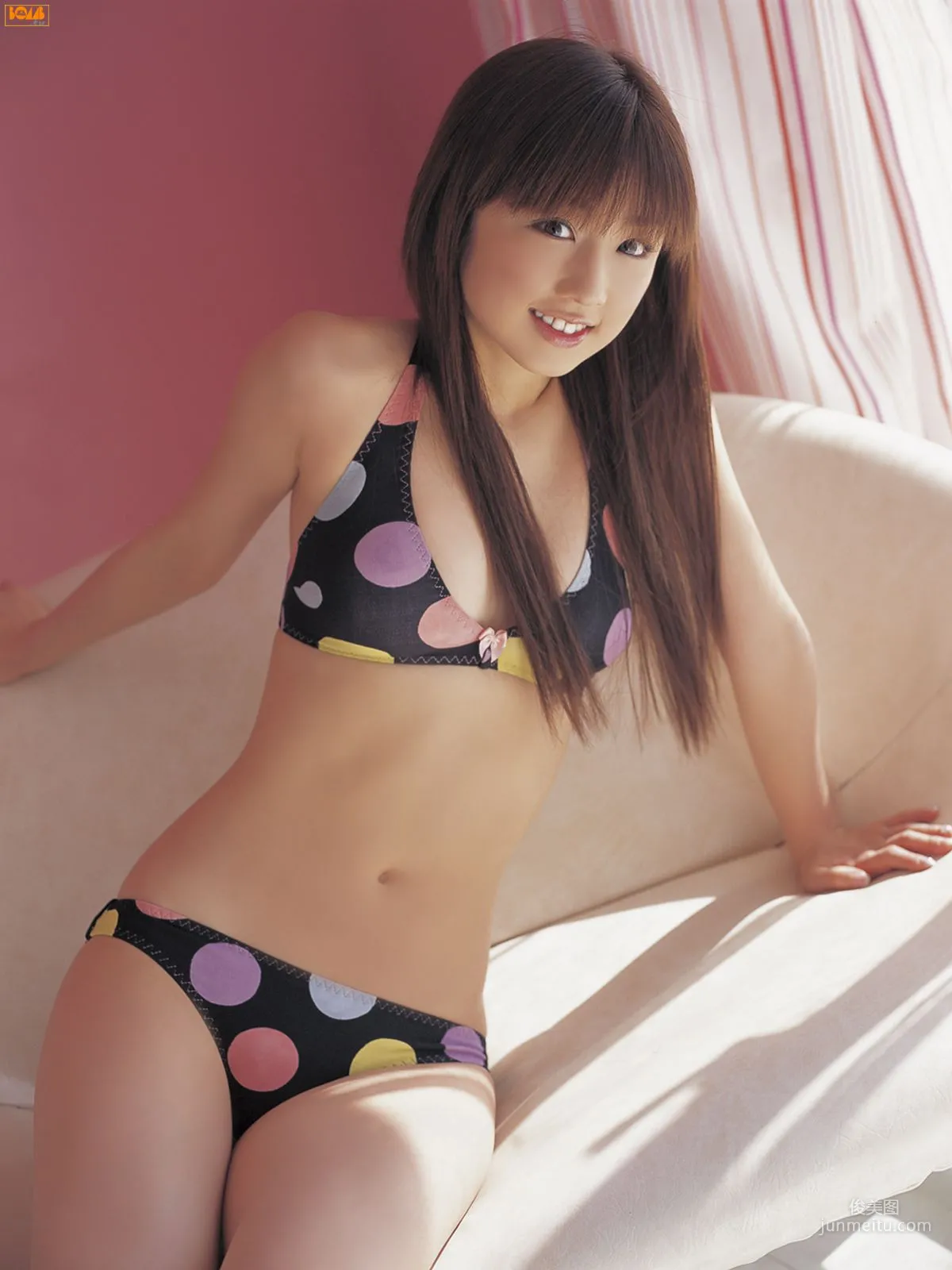 [Bomb.TV] 2007年05月刊 Yuko Ogura 小倉優子 寫真集 18