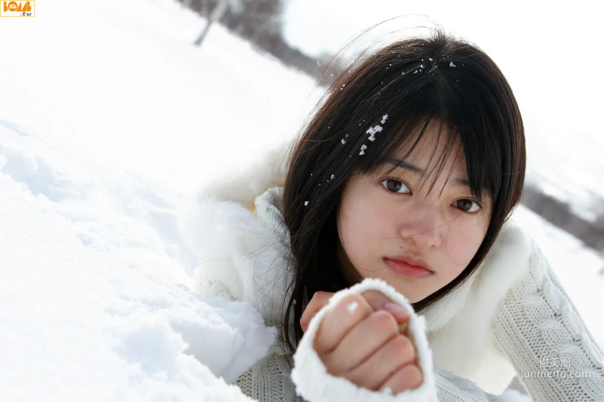 [Bomb.TV] 2007年05月刊 Ryoko Kobayashi 小林涼子 - Channel B 寫真集 37