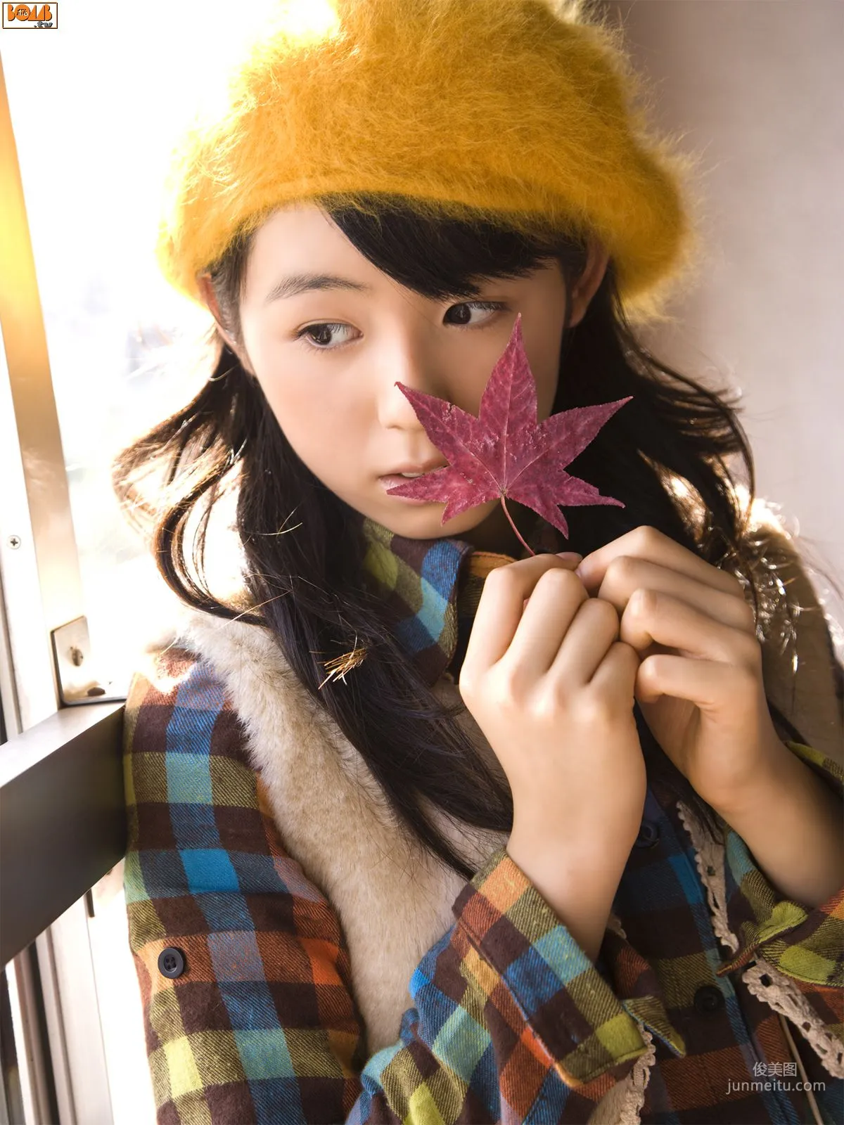 [Bomb.TV] 2008年12月刊 Rina Koike 小池里奈 写真集15