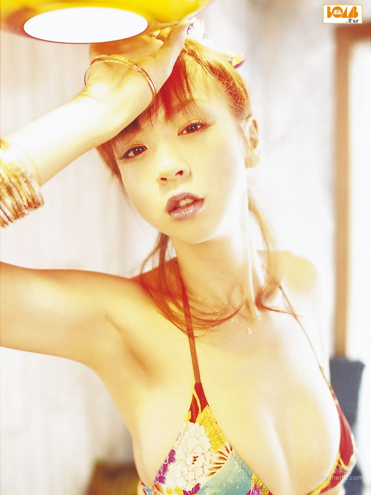 [Bomb.TV] 2008 No.03 Aki Hoshino Photo Set photo 12