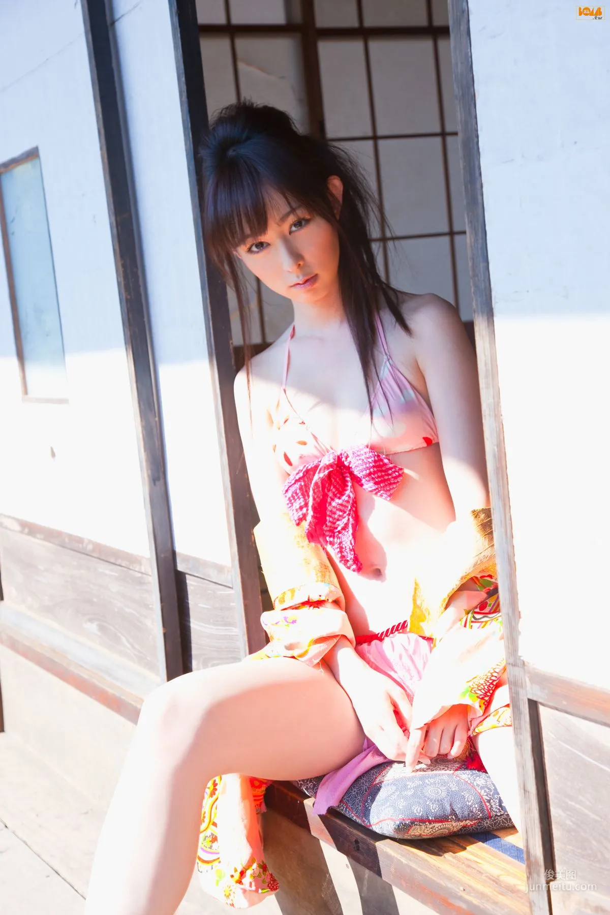 [Bomb.TV] 2009 No.08 Rina Akiyama Photo Set photo 13