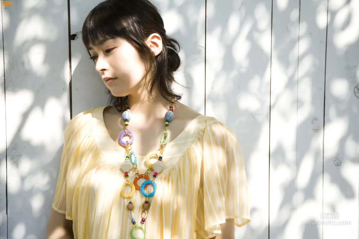 [Bomb.TV] October 2007 Issue Shihori Kanjiya Photo Set photo 9