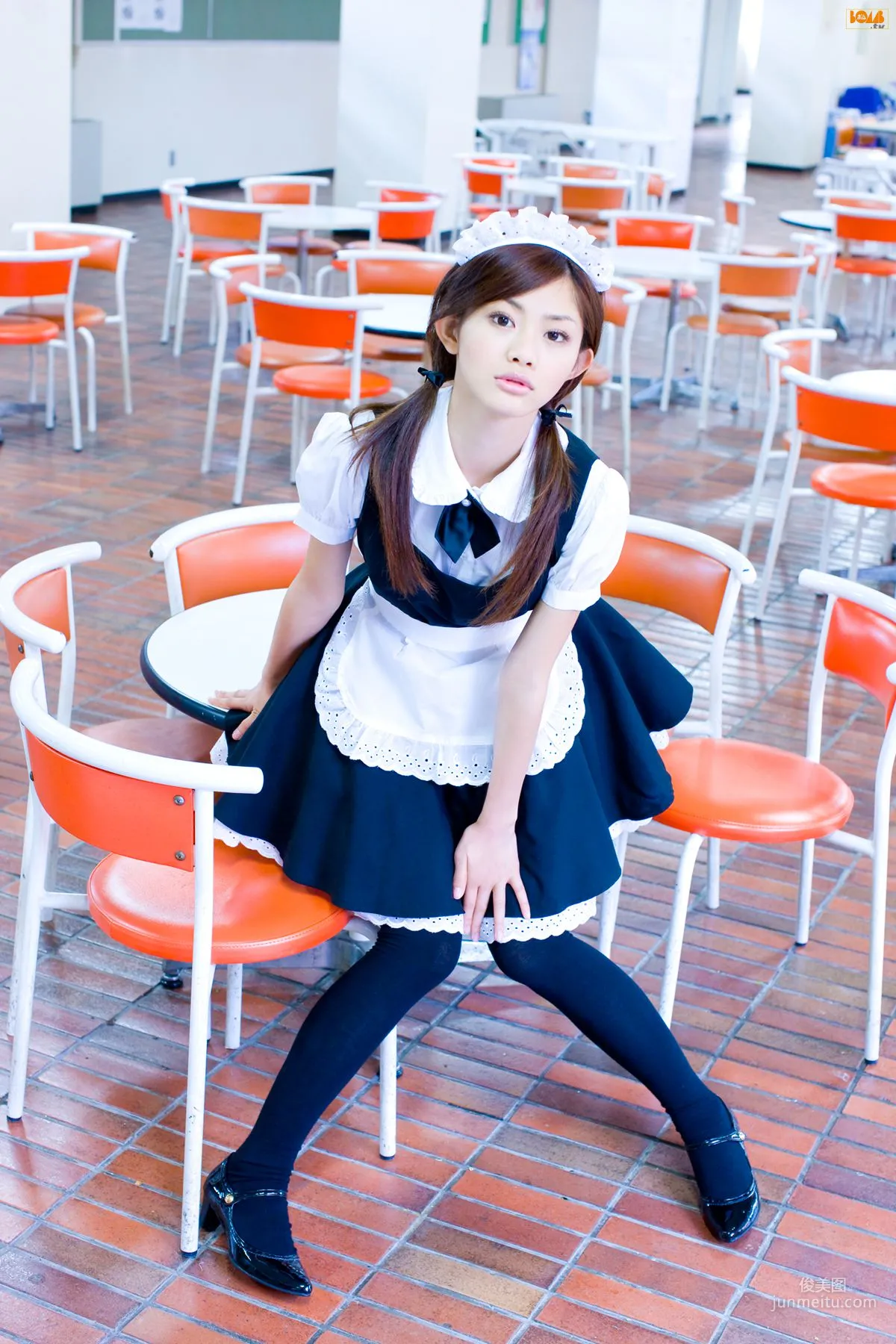 [Bomb.TV] 2009年06月刊 佐藤里香 Rika Sato 写真集27