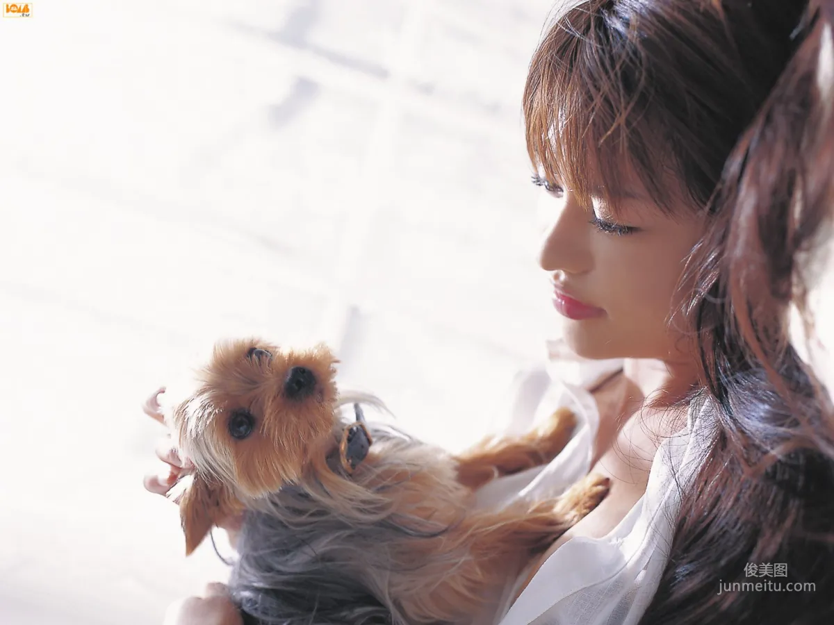 [Bomb.TV] 2007 No.08 Yuriko Shiratori Yuriko Shiratori Photo Set photo 2