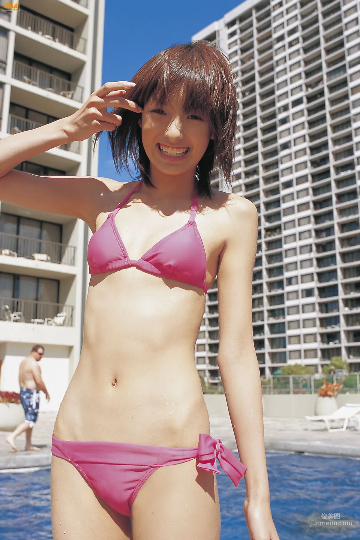 [Bomb.TV] 2007年09月刊 南明奈 Akina Minami 寫真集 57