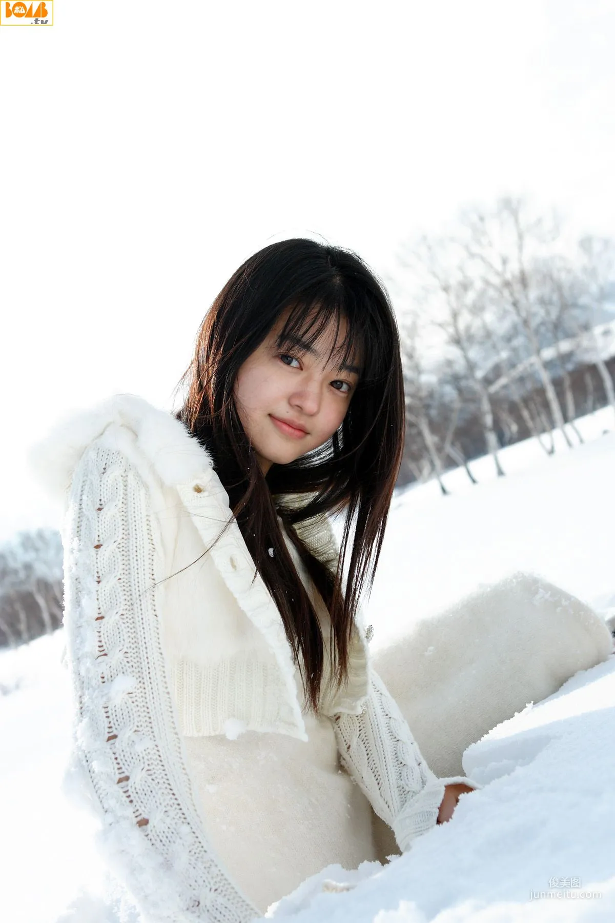 [Bomb.TV] 2007年05月刊 Ryoko Kobayashi 小林涼子 - Channel B 寫真集 34