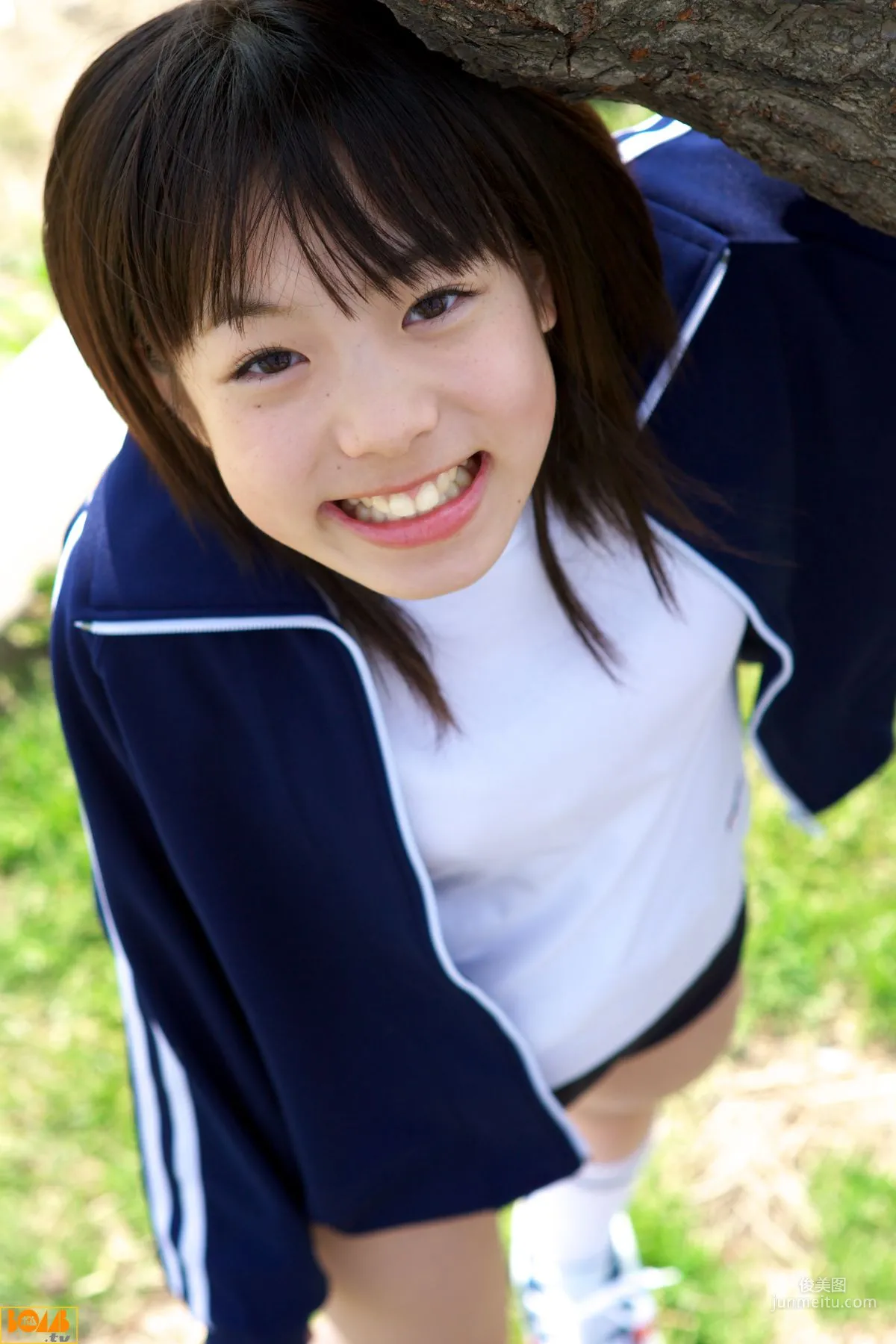 [Bomb.TV] 2008年09月刊 新実菜々子 Nanako Niimi 寫真集 25