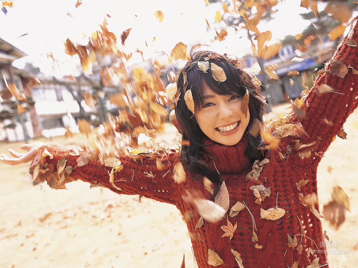 [Bomb.TV] 2008年06月刊 谷桃子 Momoko Tani 寫真集 13