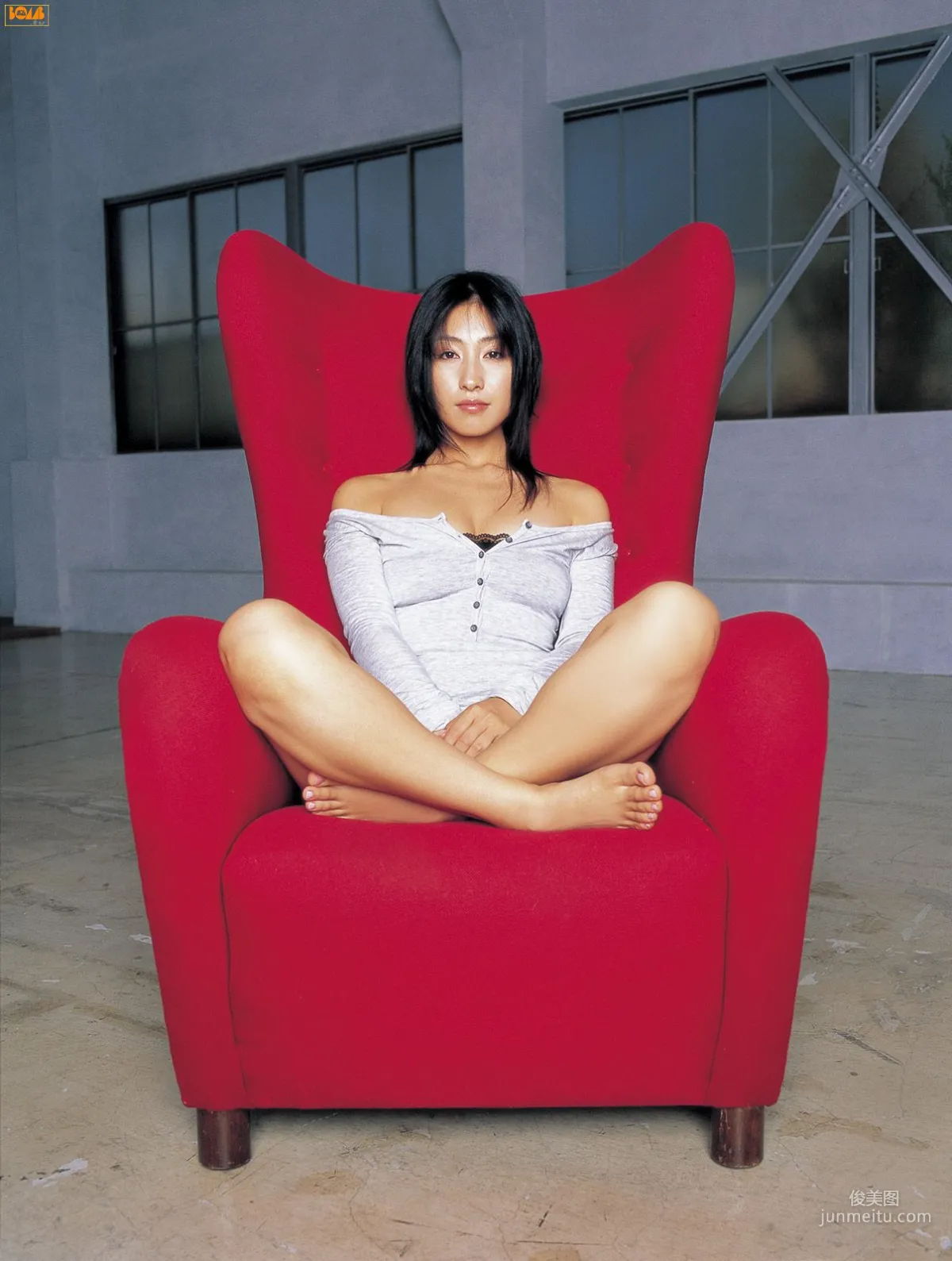 [Bomb.TV] 2006年03月刊 Hiroko Sato 佐藤寛子 写真集23