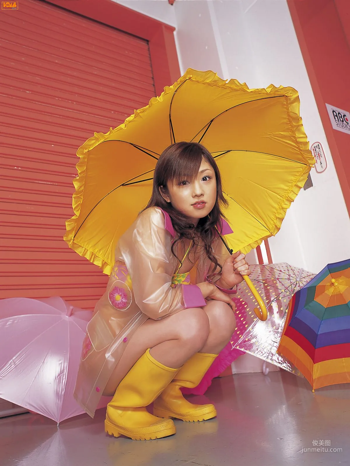[Bomb.TV] 2006年06月刊 小倉優子 Yuko Ogura 寫真集 20