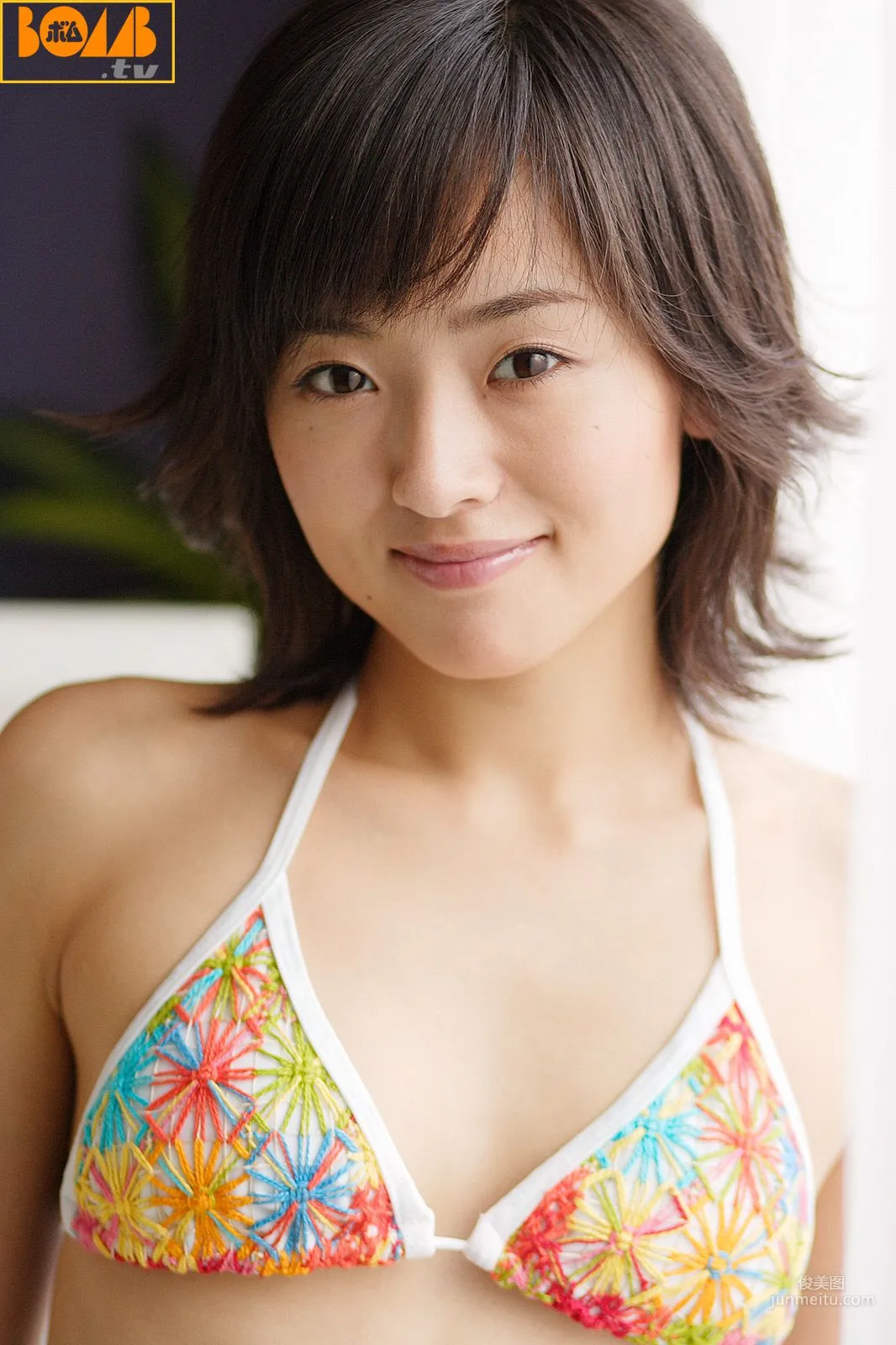 [Bomb.TV] 2005年12月刊 工藤あさぎ Asagi Kudo 寫真集 6